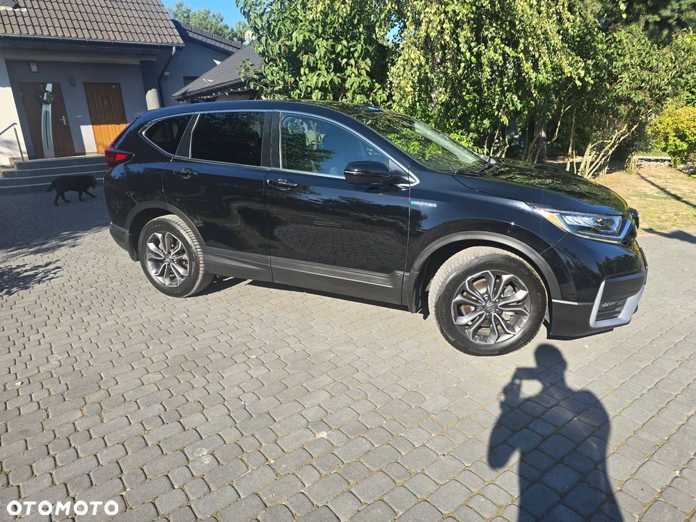Honda CR-V - 24