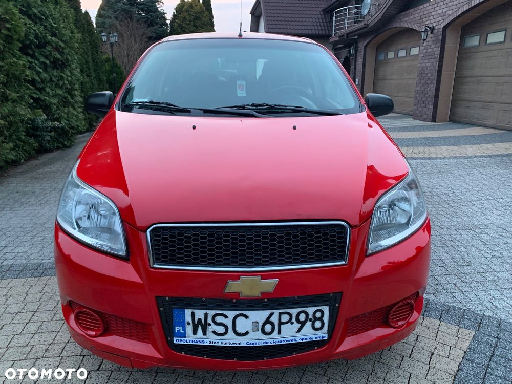 Chevrolet Aveo 1.2 LT+ - 28