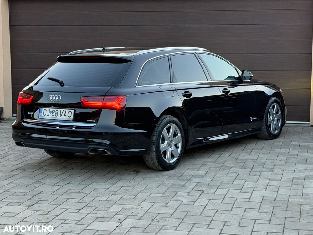 Audi A6 3.0 TDI quattro S tronic - 6