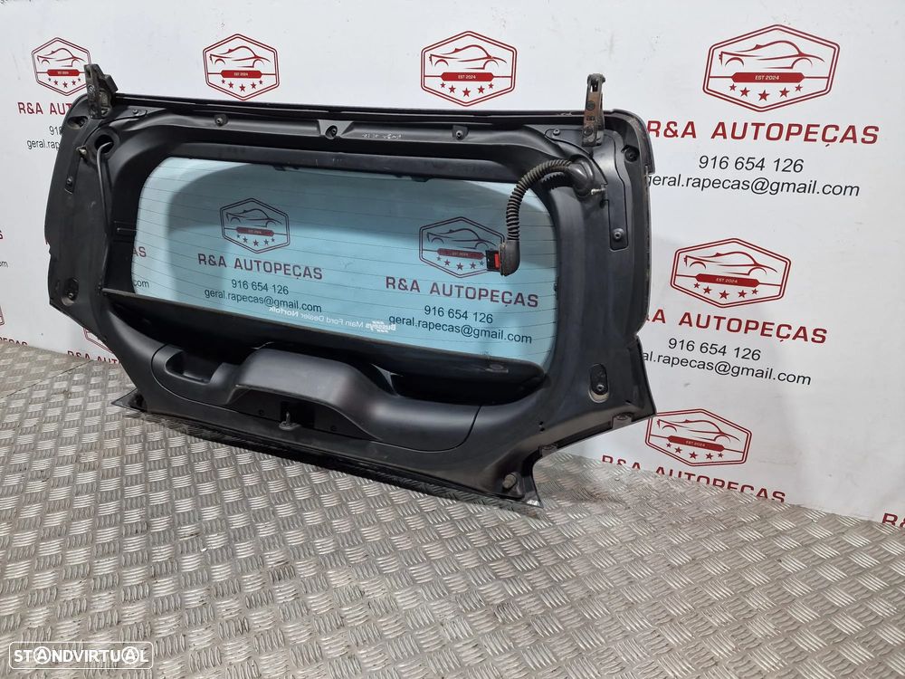 Tampa da Mala Ford Kuga I Original - 9