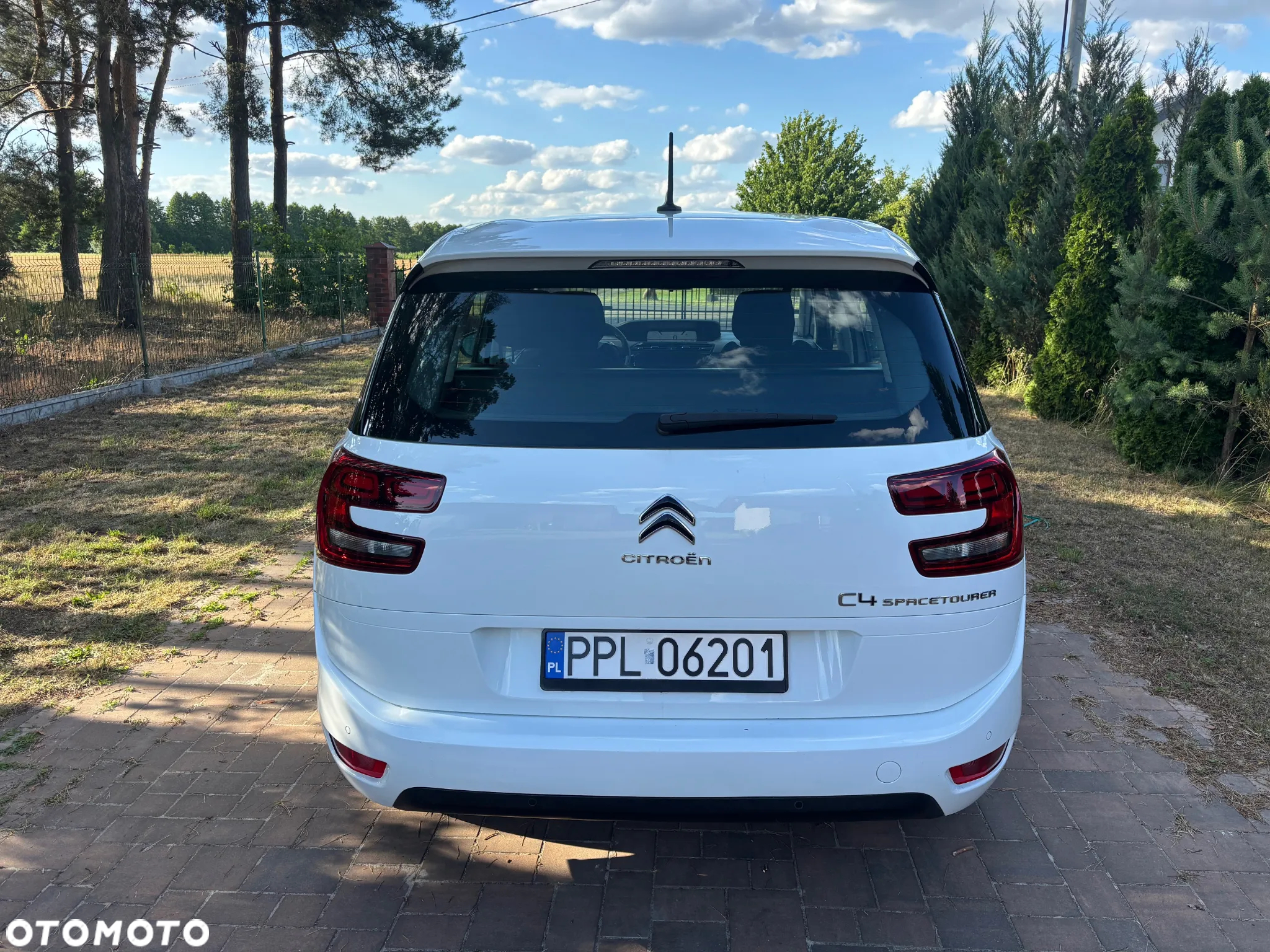 Citroën C4 SpaceTourer Grand 1.5 BlueHDi Origins S&S - 5