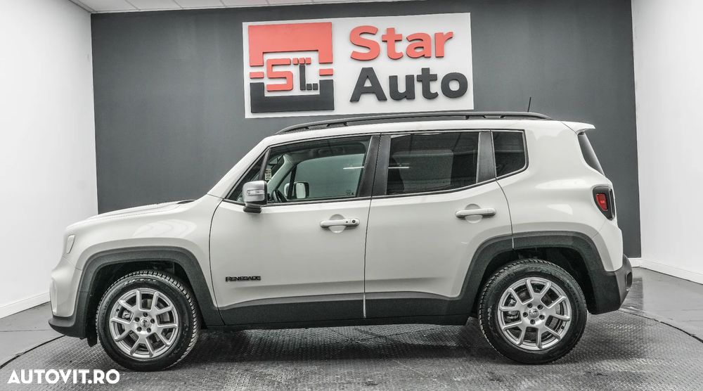Jeep Renegade 1.5 FWD AT7 MHEV Limited - 9