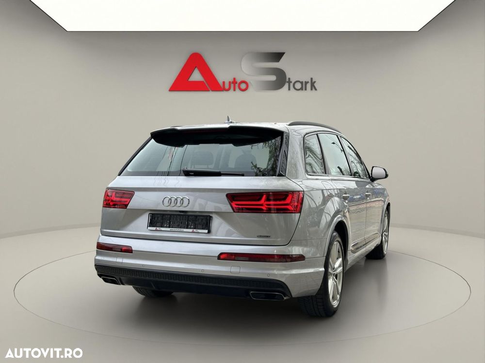 Audi Q7 3.0 TDI Quattro Tiptronic - 6