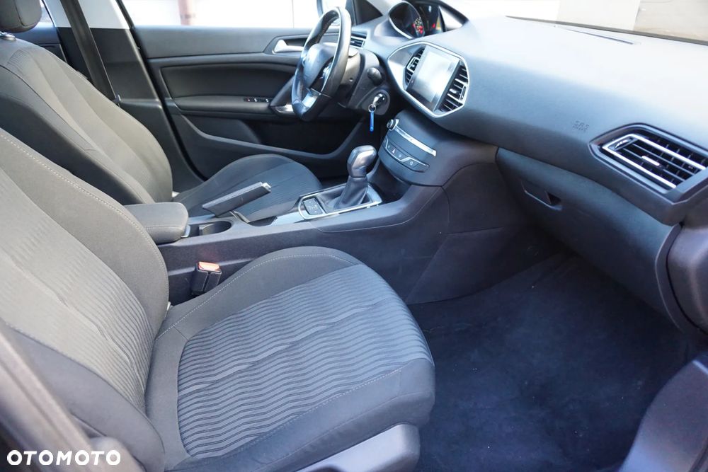 Peugeot 308 BlueHDi 120 EAT6 Stop & Start Allure - 18