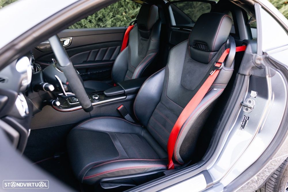 Mercedes-Benz SLC 43 AMG Standard - 33