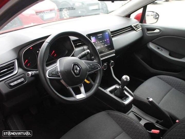 Renault Clio 1.0 TCe Intens Bi-Fuel - 14