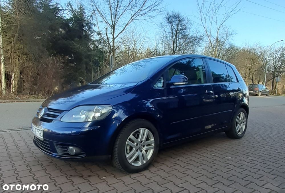 Volkswagen Golf Plus 1.6 Goal - 2
