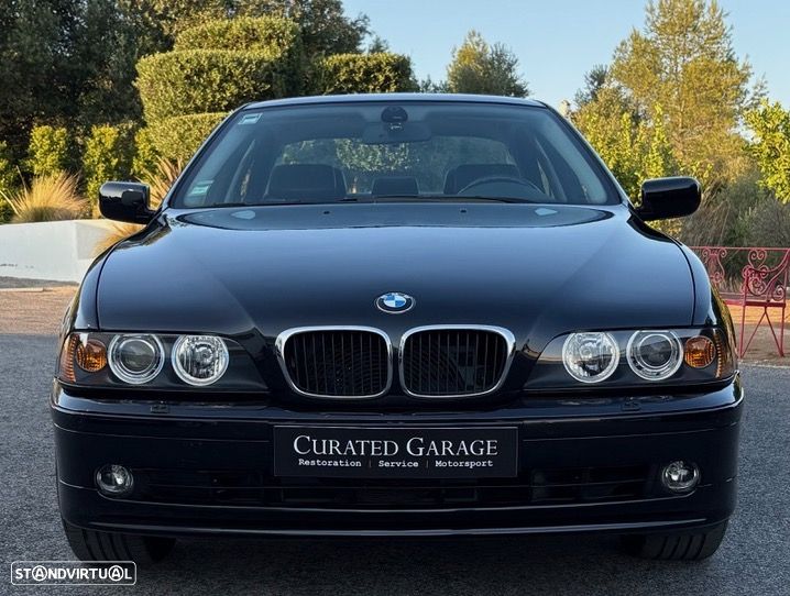 BMW 530 i - 5