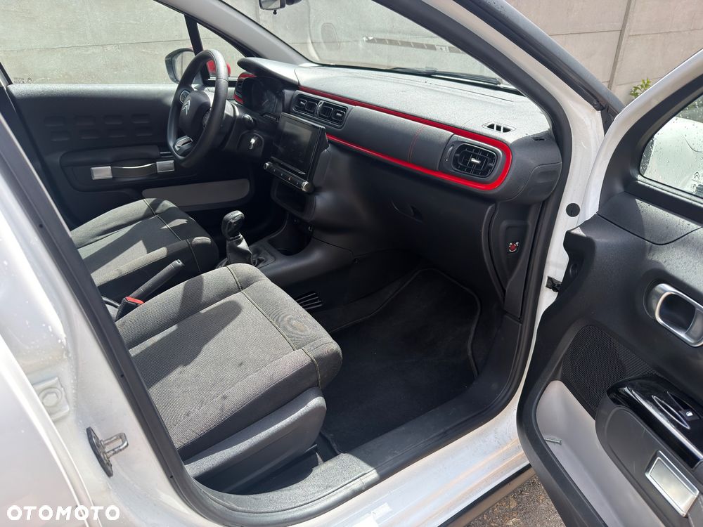 Citroën C3 1.2 PureTech Feel Pack - 12