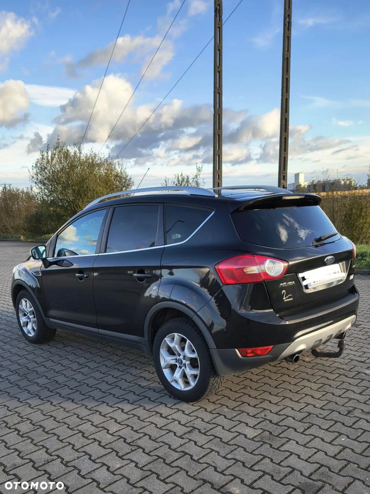 Ford Kuga 2.0 TDCi Titanium - 3