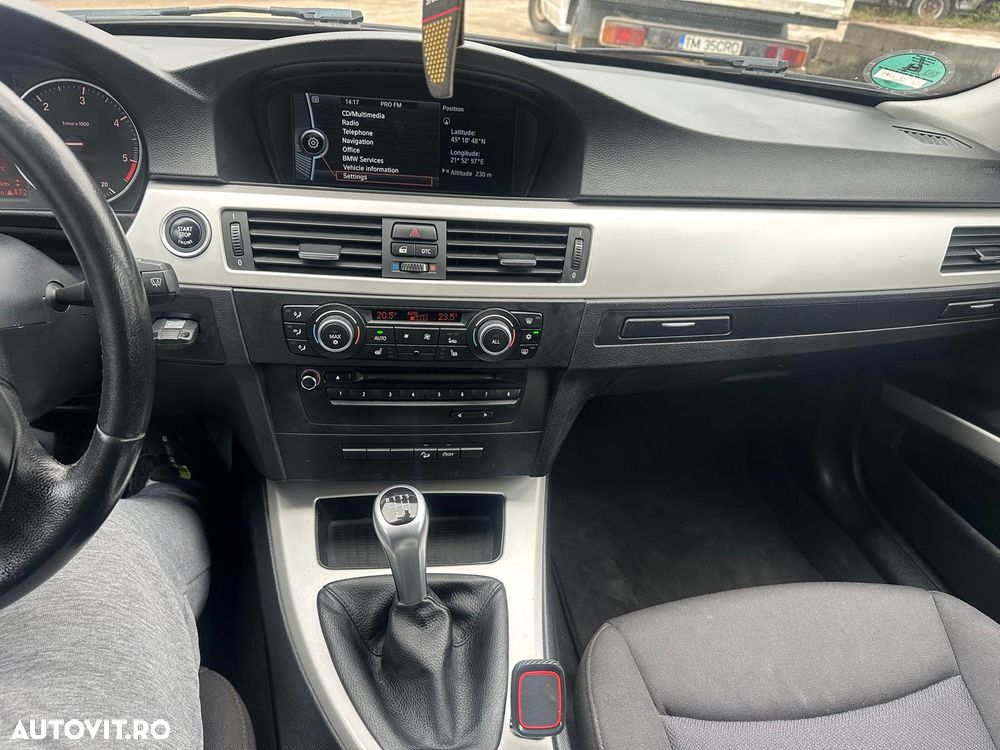 BMW Seria 3 320d xDrive - 9