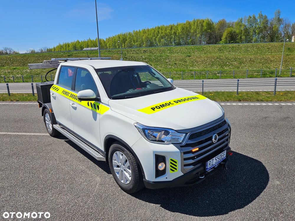 SsangYong Musso Grand - 3