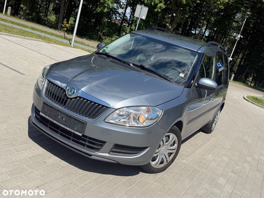 Skoda Roomster 1.2 TSI Style PLUS EDITION - 15