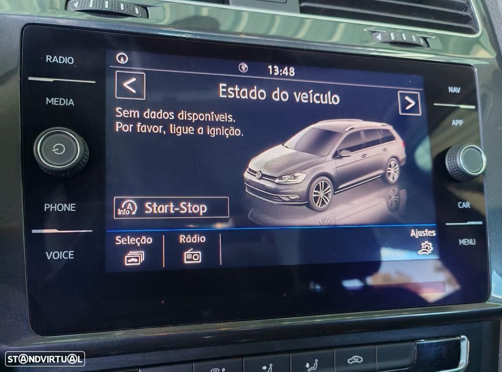 VW Golf Variant 1.6 TDi Confortline - 16