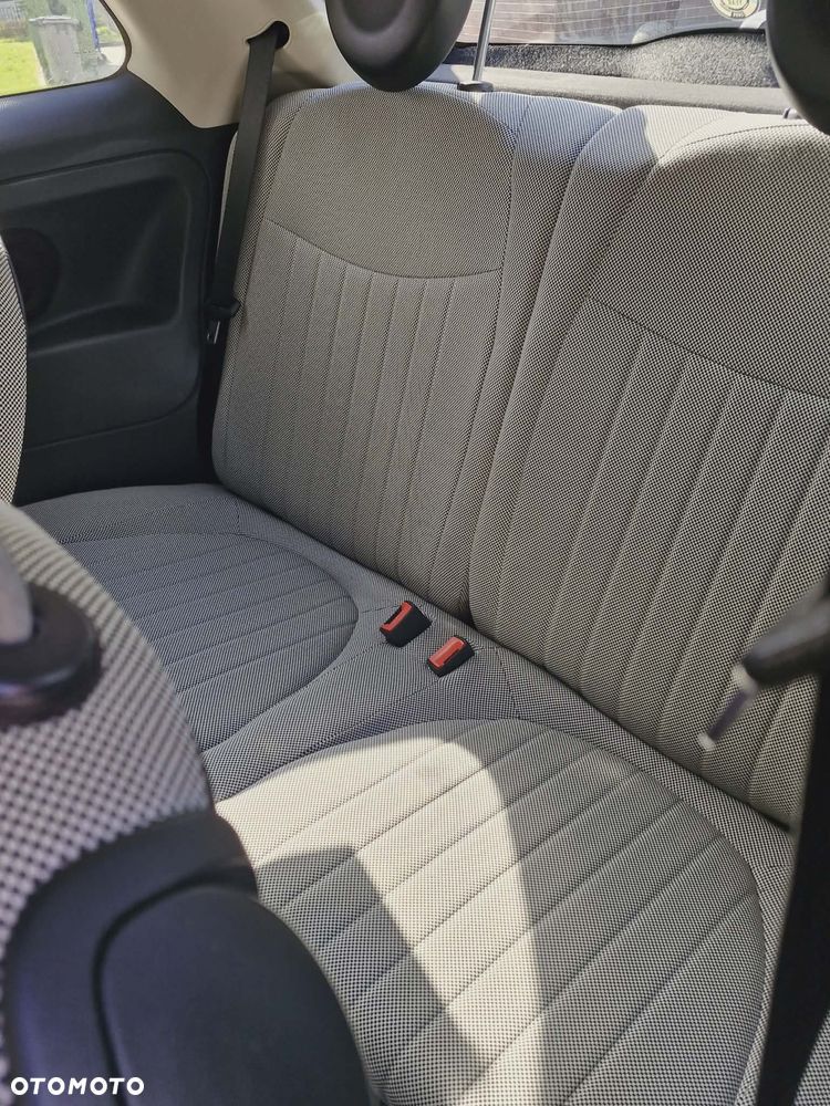 Fiat 500 1.4 16V Sport - 12