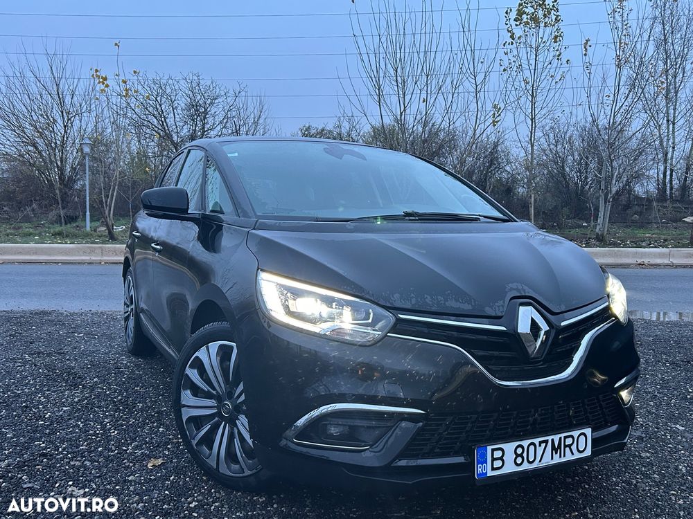 Renault Scenic BLUE dCi 120 BUSINESS EDITION - 2