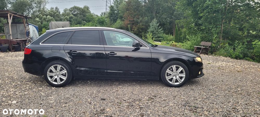 Audi A4 Avant - 6