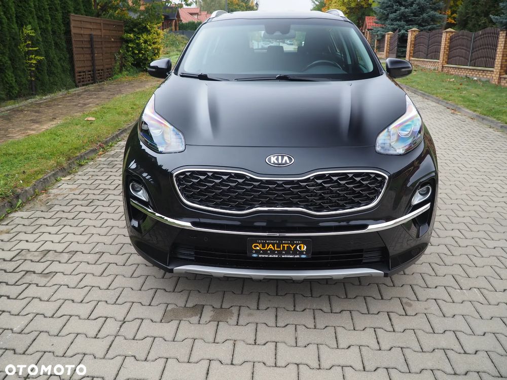 Kia Sportage 1.6 CRDI MHEV L Business Line 4WD DCT - 25