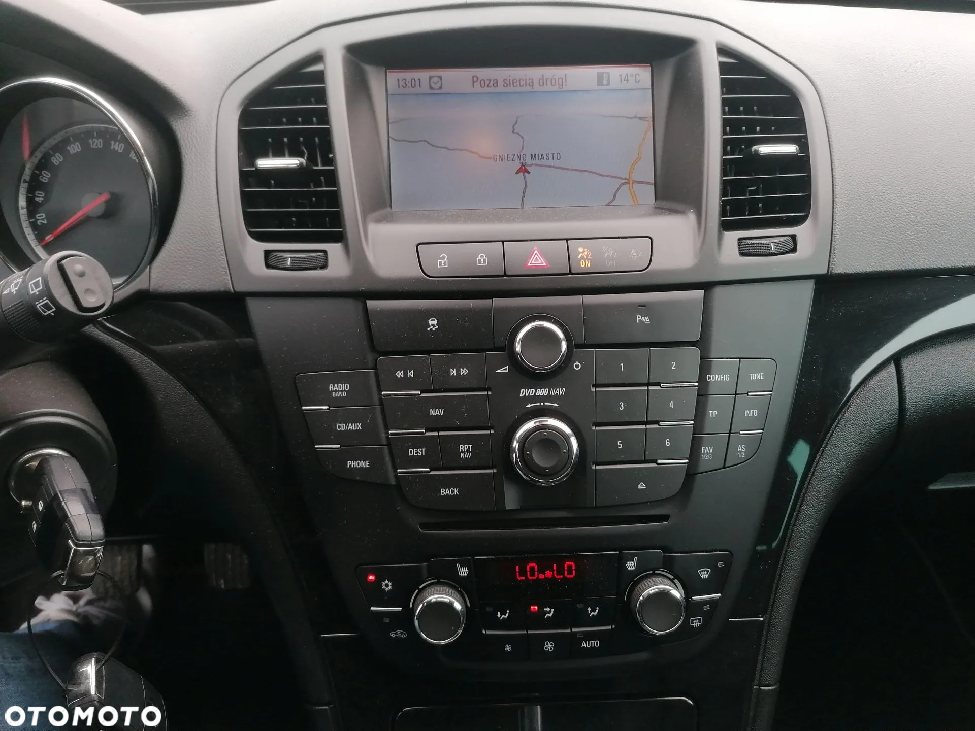 Opel Insignia 2.0 CDTI Executive S&S - 16