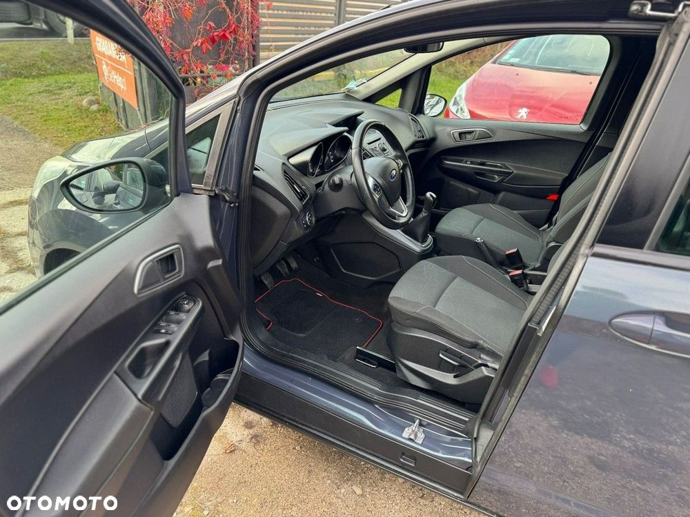 Ford B-MAX 1.0 EcoBoost Ambiente - 6