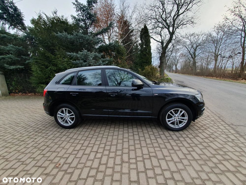 Audi Q5 2.0 TFSI Quattro - 3
