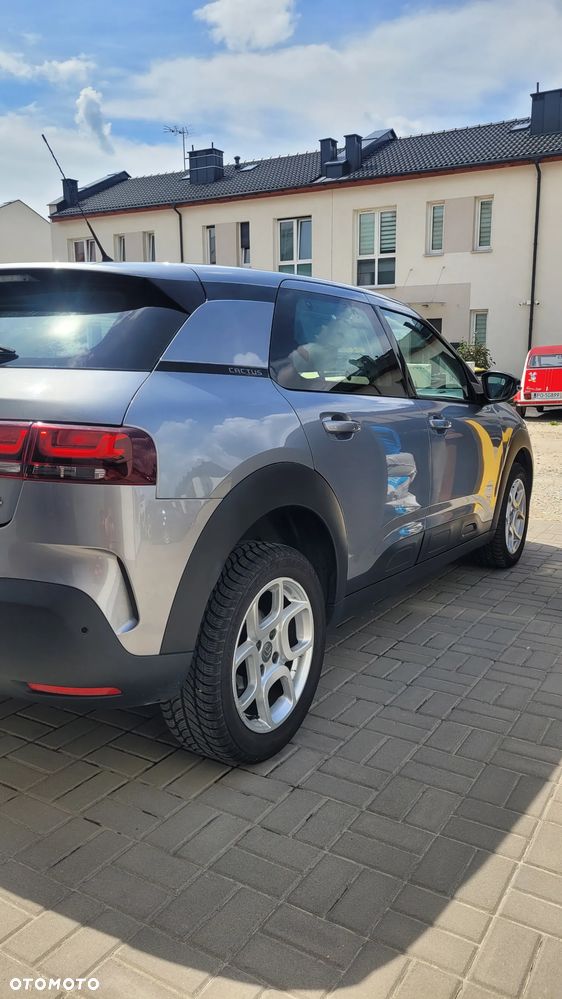 Citroën C4 Cactus Pure Tech 110 Stop&Start EAT6 Selection - 4
