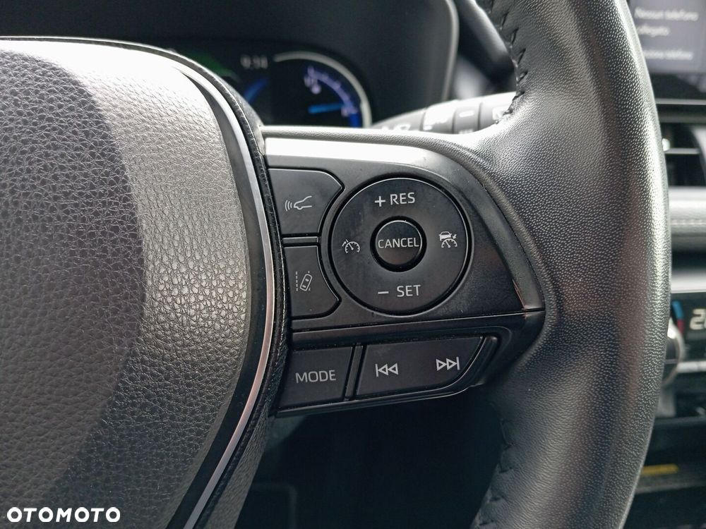 Toyota RAV4 2.5 Hybrid Comfort 4x2 - 17