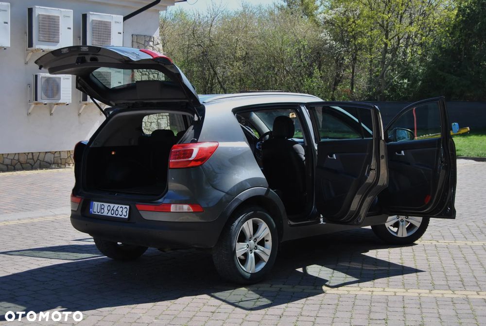 Kia Sportage 1.7 CRDI S 2WD - 19