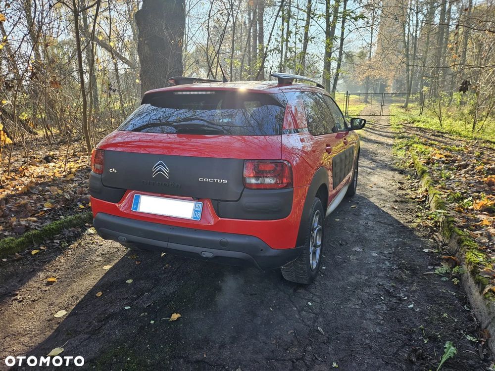 Citroën C4 Cactus PureTech 82 Business Class - 8