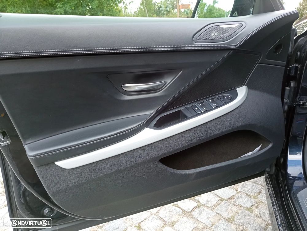 BMW 640 Gran Coupé d Pack M - 29