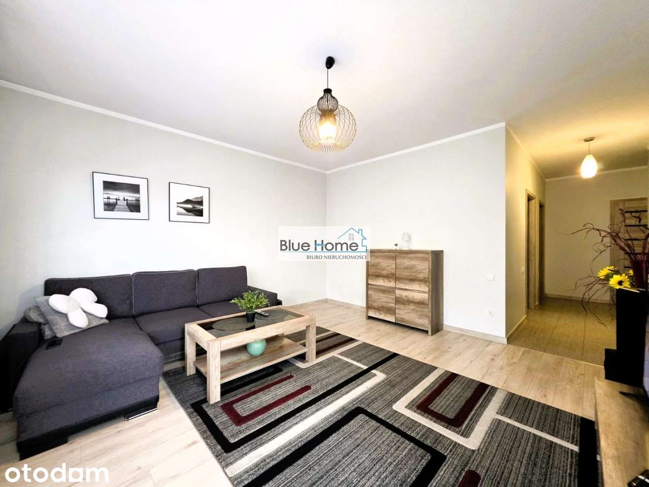 3 Pokoje 56 m² Balkon Garaż Podziemny Chełmińskie