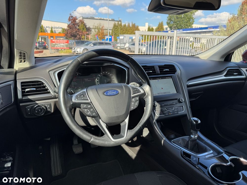 Ford Mondeo 1.5 EcoBoost Start-Stopp Titanium - 30