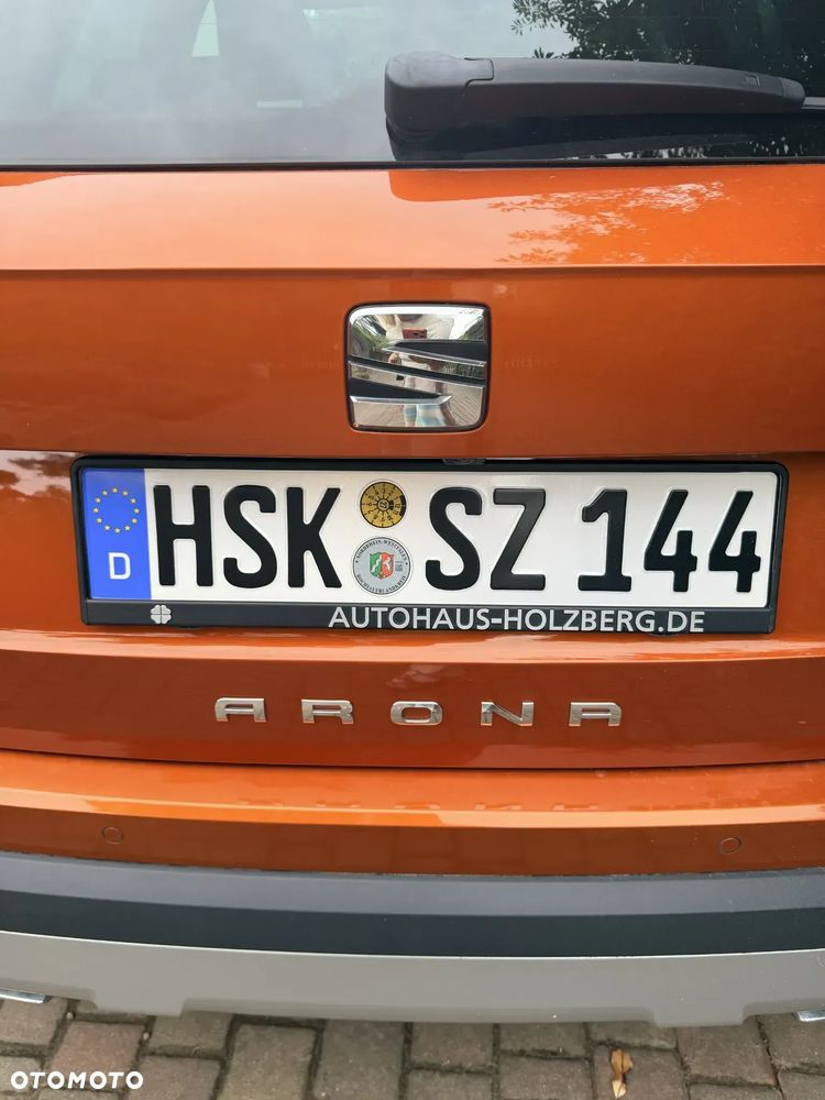 Seat Arona 1.0 Eco TSI DSG FR - 7