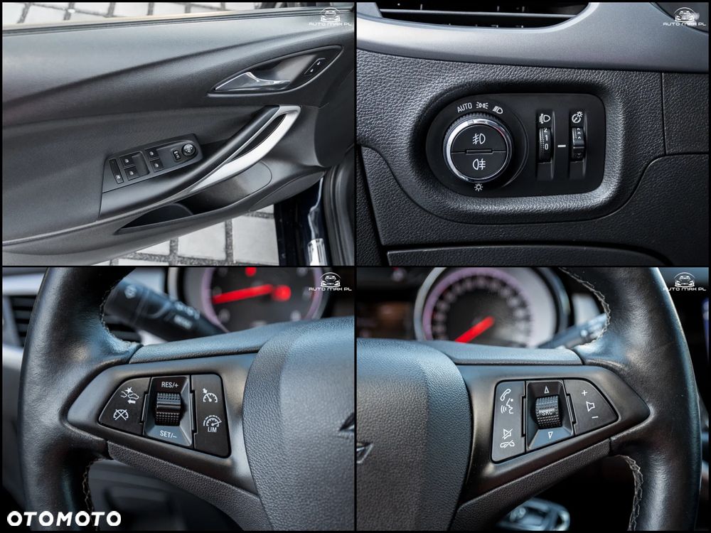 Opel Astra 1.4 T Enjoy - 21