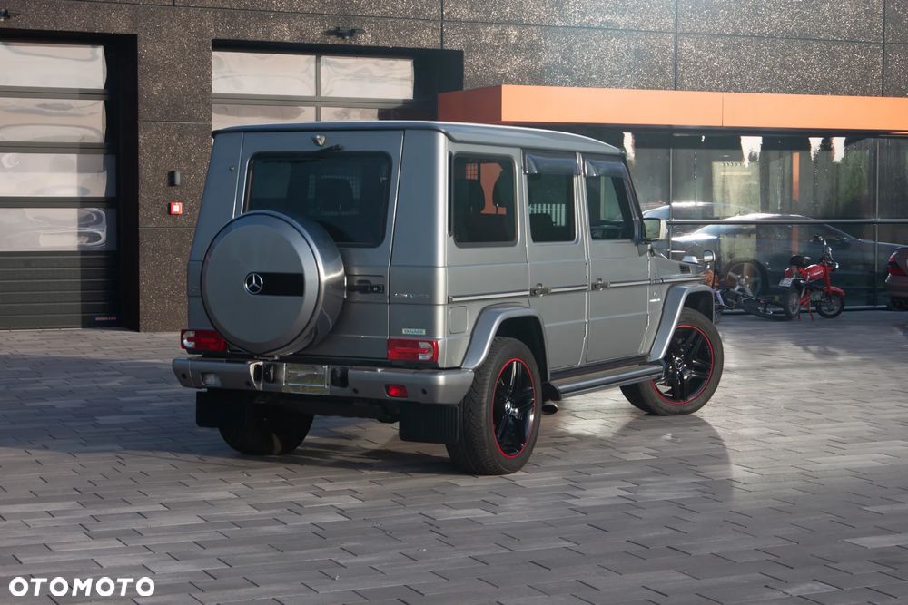 Mercedes-Benz Klasa G - 4