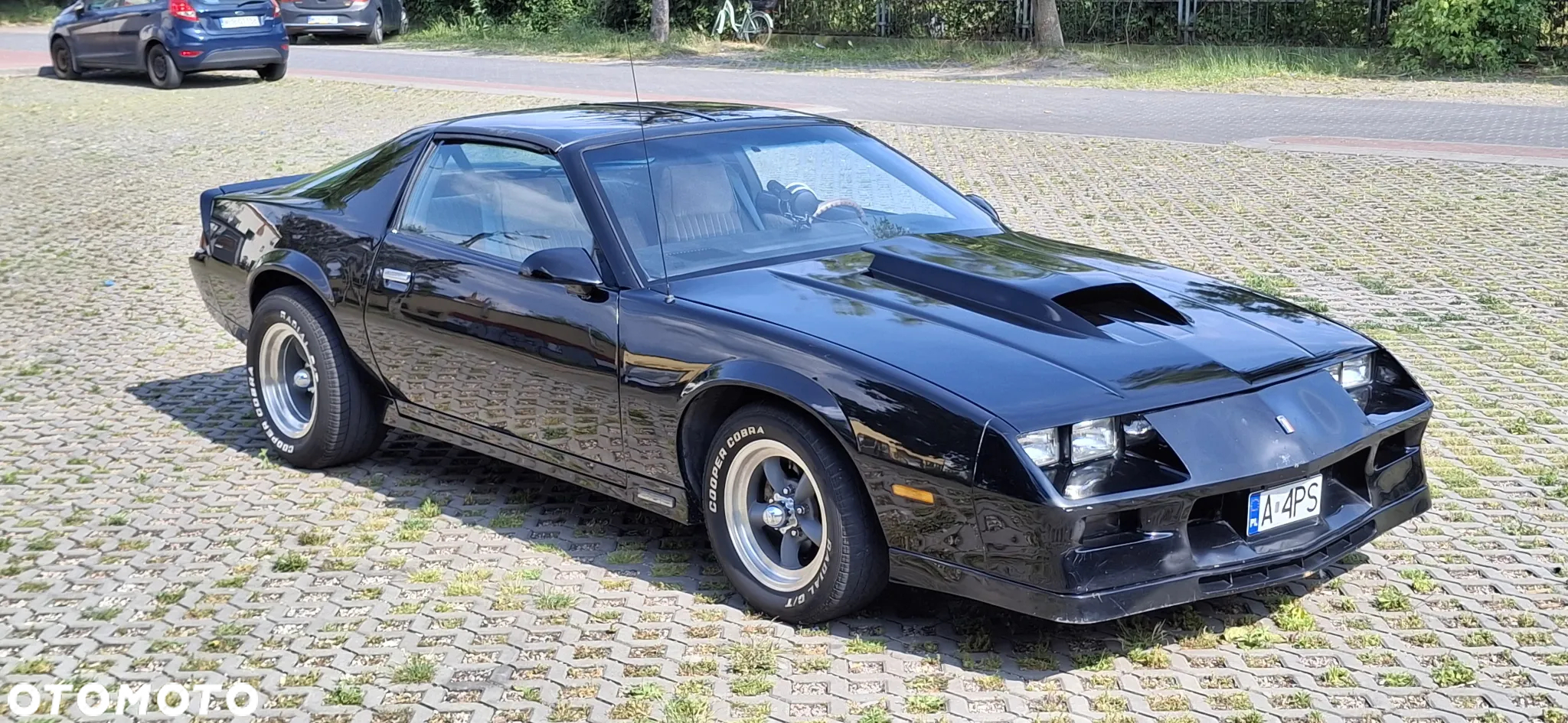 Chevrolet Camaro 5.7 Z-28 Convertible - 18