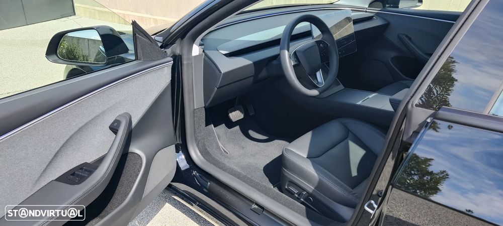 Tesla Model 3 Tração Traseira Premium - 10