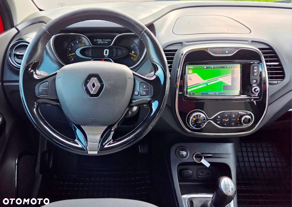 Renault Captur 1.5 dCi Energy Zen - 36