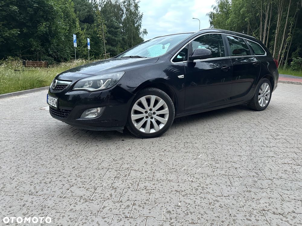 Opel Astra 1.4 T Active - 1