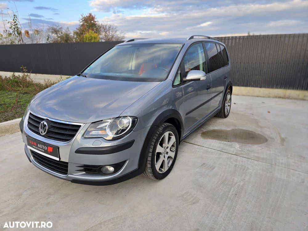 Volkswagen Touran 1.4 TSI Cross - 4