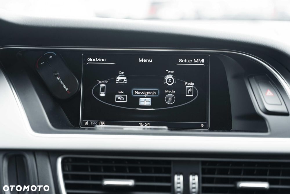 Audi A5 Sportback 1.8 TFSI Multitronic - 29