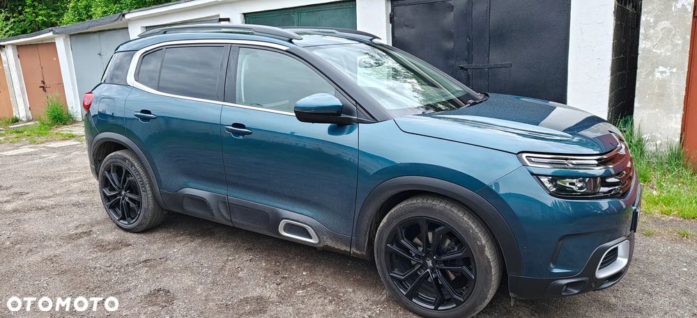 Citroën C5 Aircross 1.6 PureTech Shine EAT8 - 1