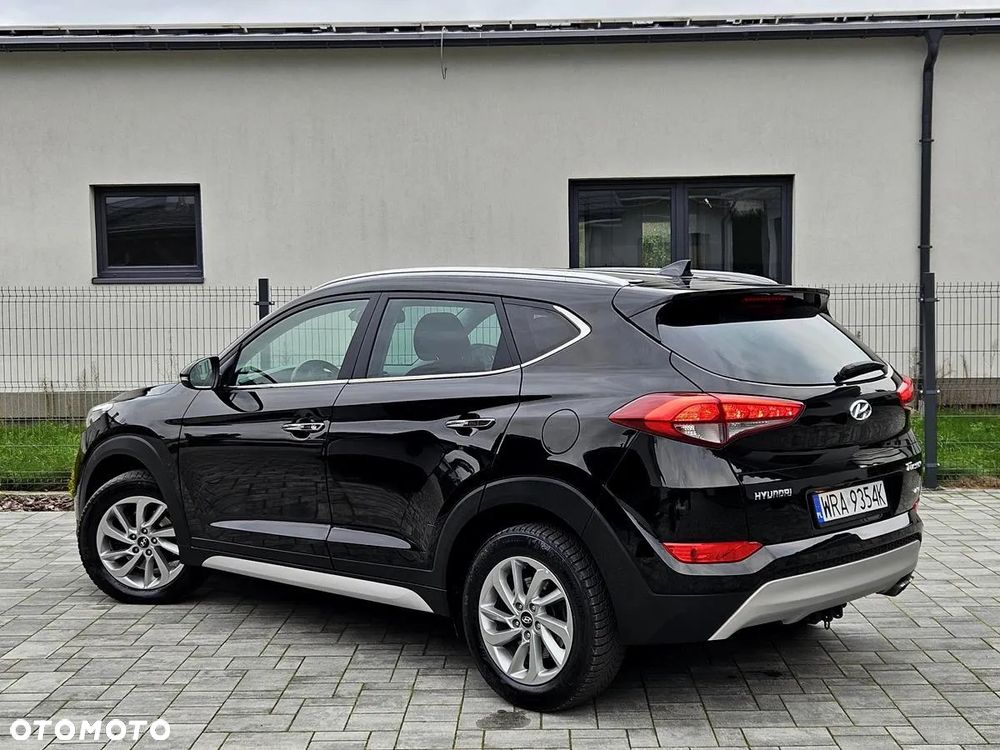 Hyundai Tucson 1.6 Turbo 4WD DCT Premium - 8