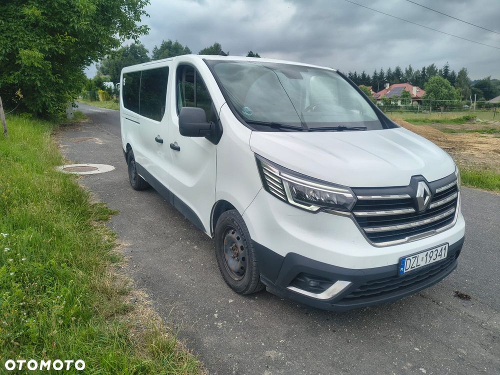 Renault Trafic Kombi 2.0 L2 Pack Clim - 2