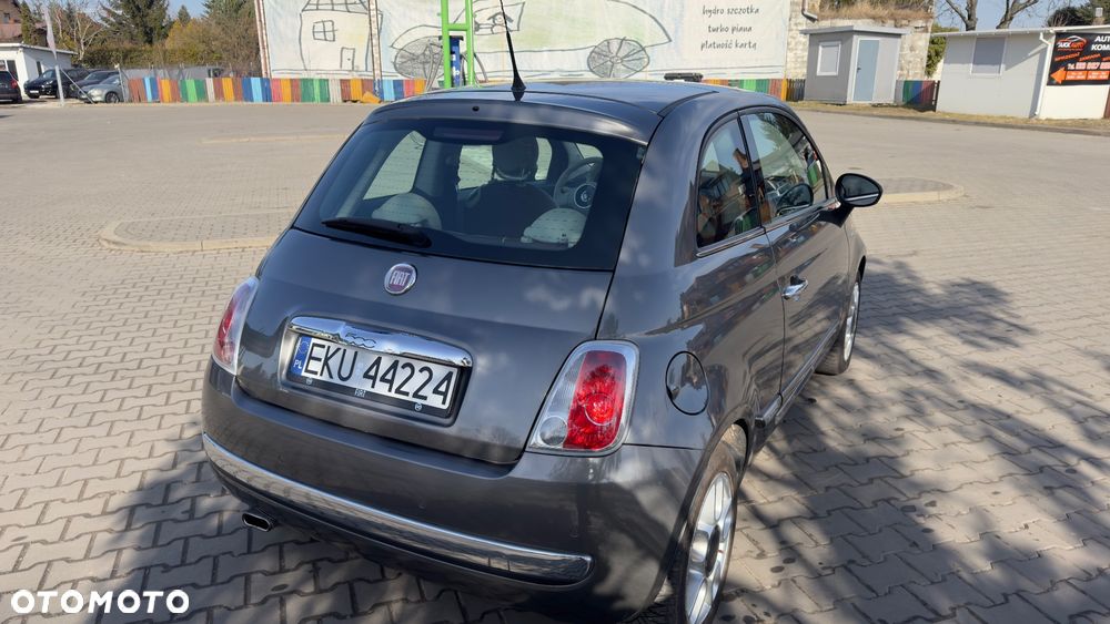 Fiat 500 - 9