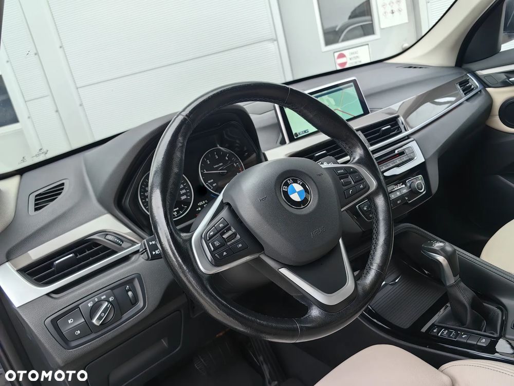 BMW X1 sDrive20d xLine sport - 13