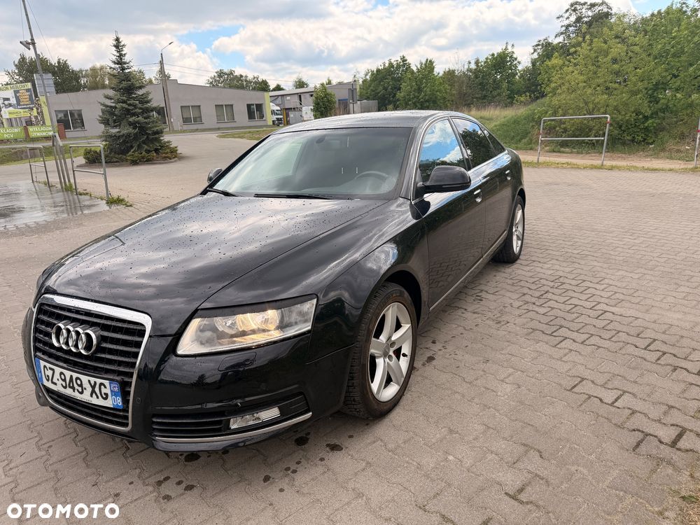 Audi A6 Limousine 2.0 TDI DPF multitronic - 4