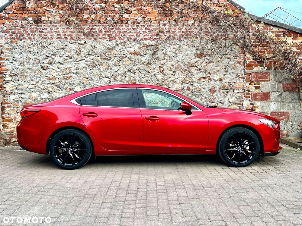 Mazda 6 - 6