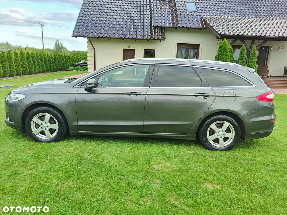 Ford Mondeo 2.0 TDCi Titanium - 7