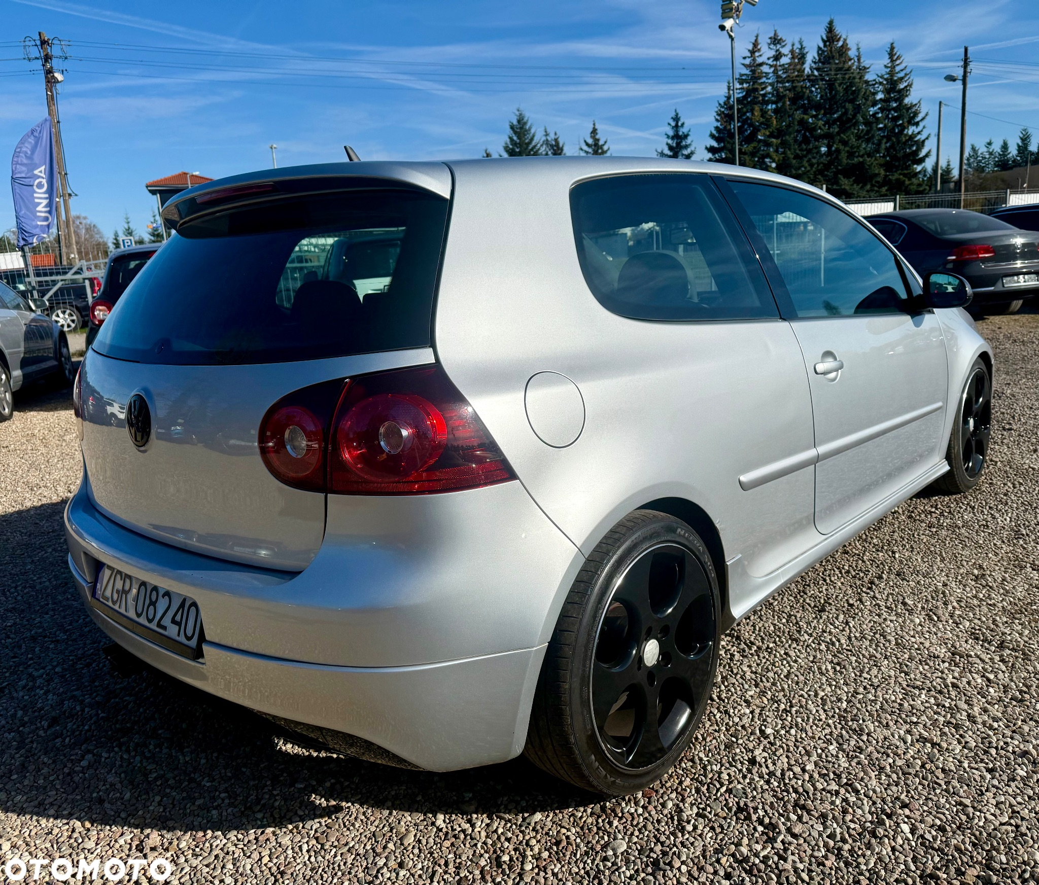 Volkswagen Golf V 2.0 TSI GTI DSG - 7